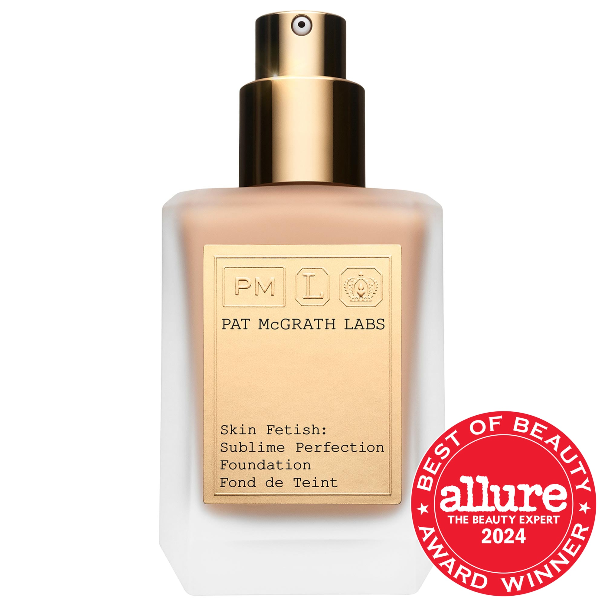 PAT McGRATH LABS Skin Fetish: Sublime Perfection Weightless Foundation Medium 1.18 oz/ 35 ml