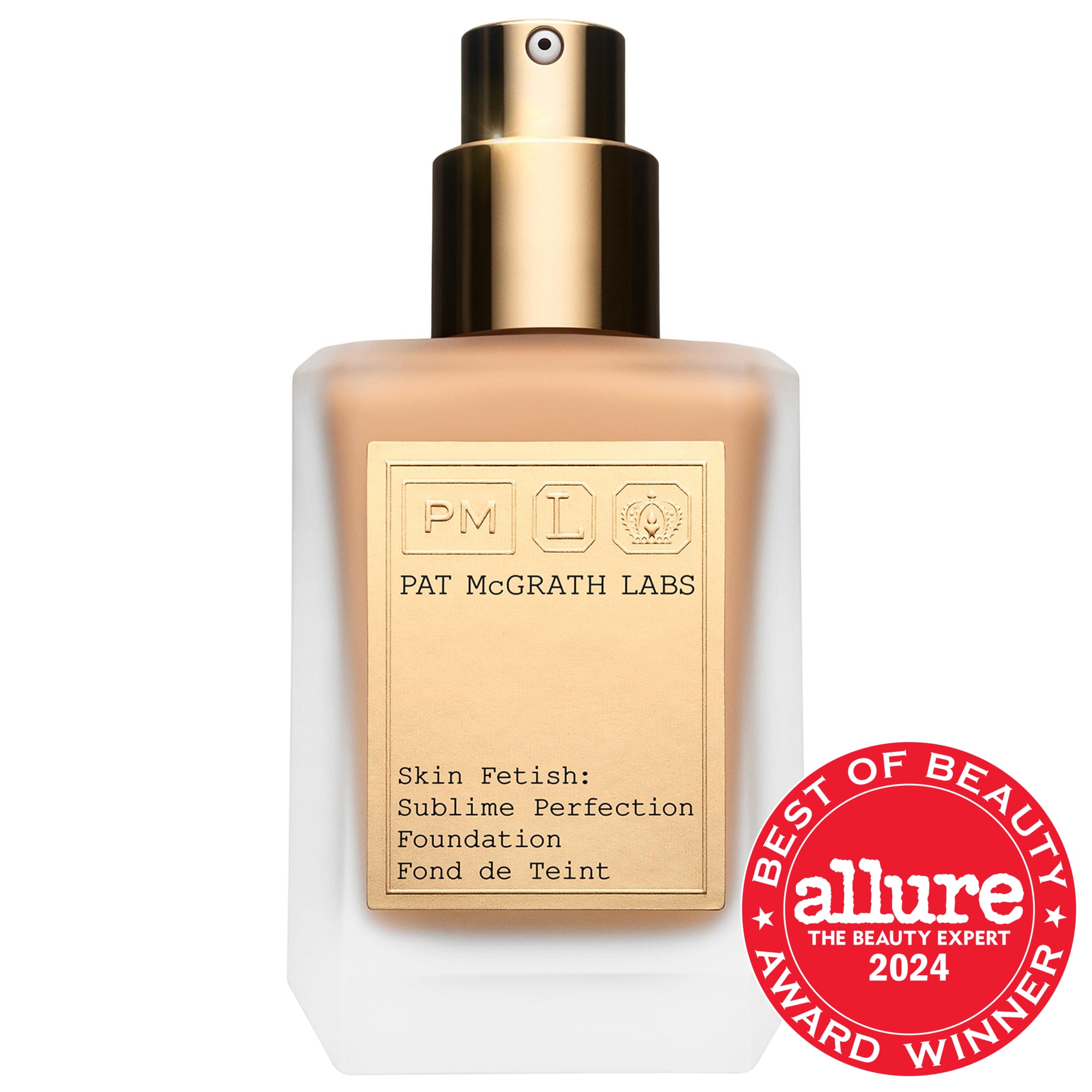 PAT McGRATH LABS Skin Fetish: Sublime Perfection Weightless Foundation Light Medium 13 1.18 oz/ 35 ml