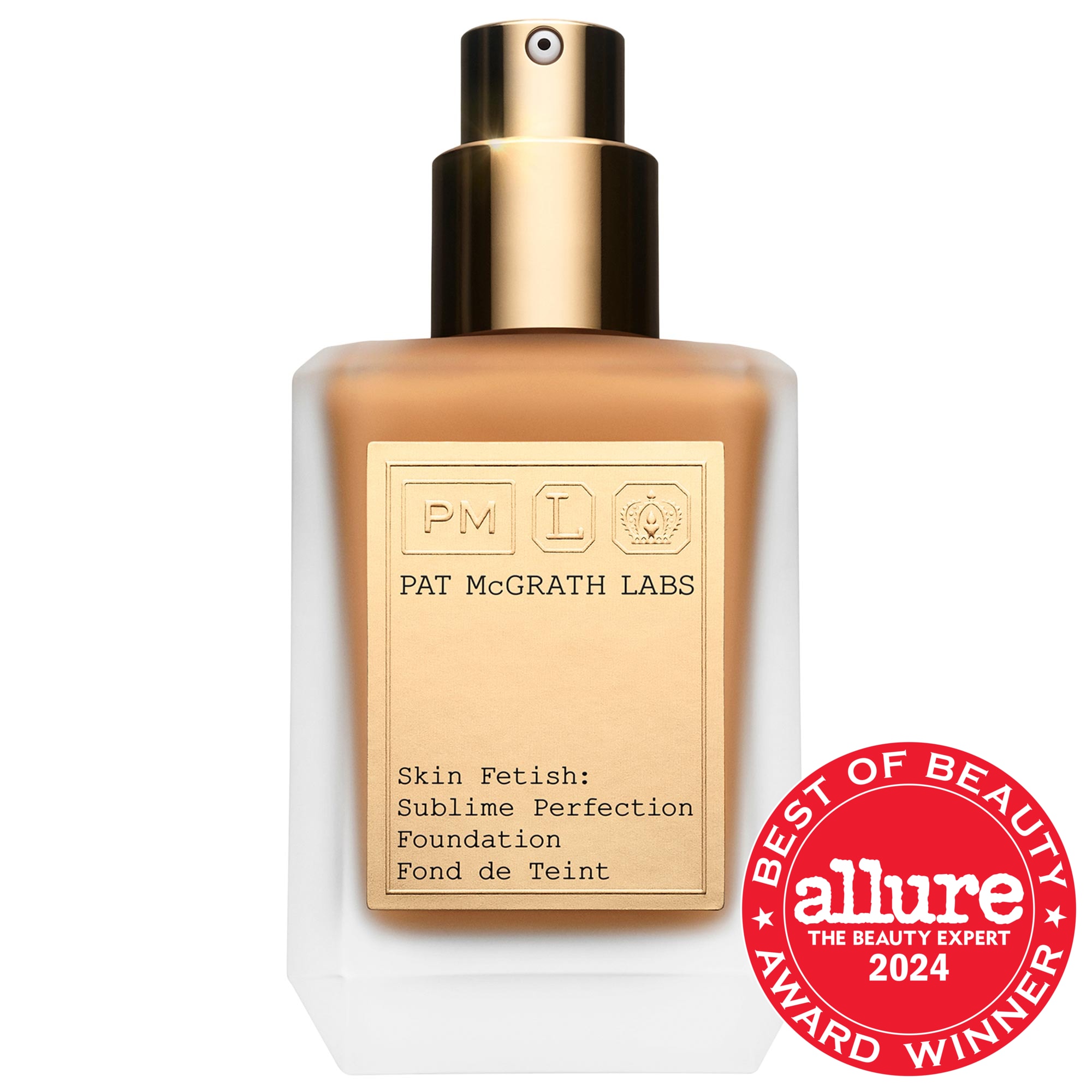 PAT McGRATH LABS Skin Fetish: Sublime Perfection Weightless Foundation Medium 20 1.18 oz/ 35 ml