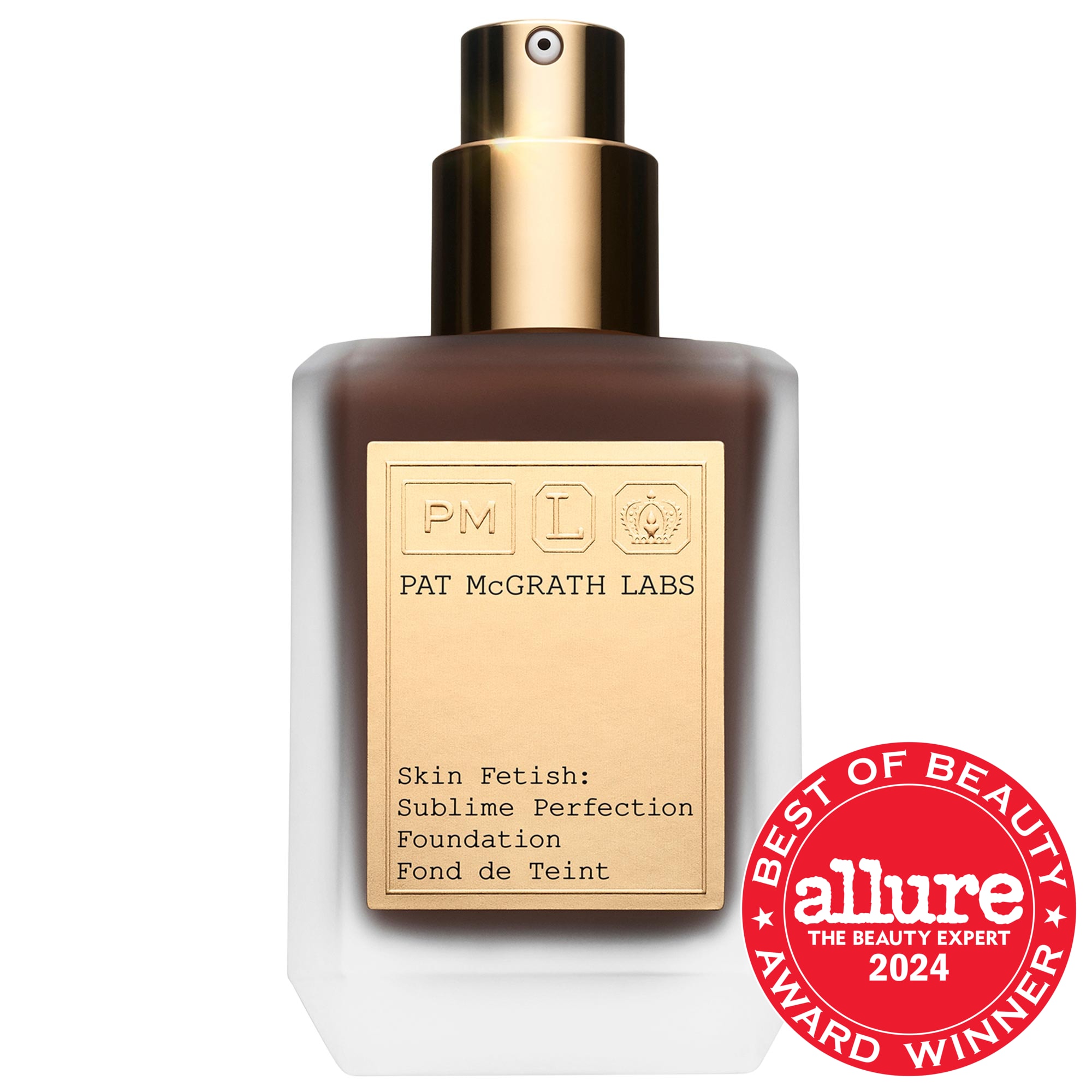 PAT McGRATH LABS Skin Fetish: Sublime Perfection Weightless Foundation Deep 36 1.18 oz/ 35 ml