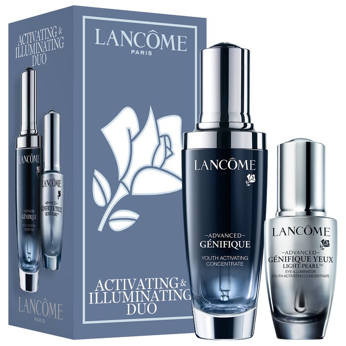 Advanced Génifique Face & Eye Serum Set Lancôme Sephora