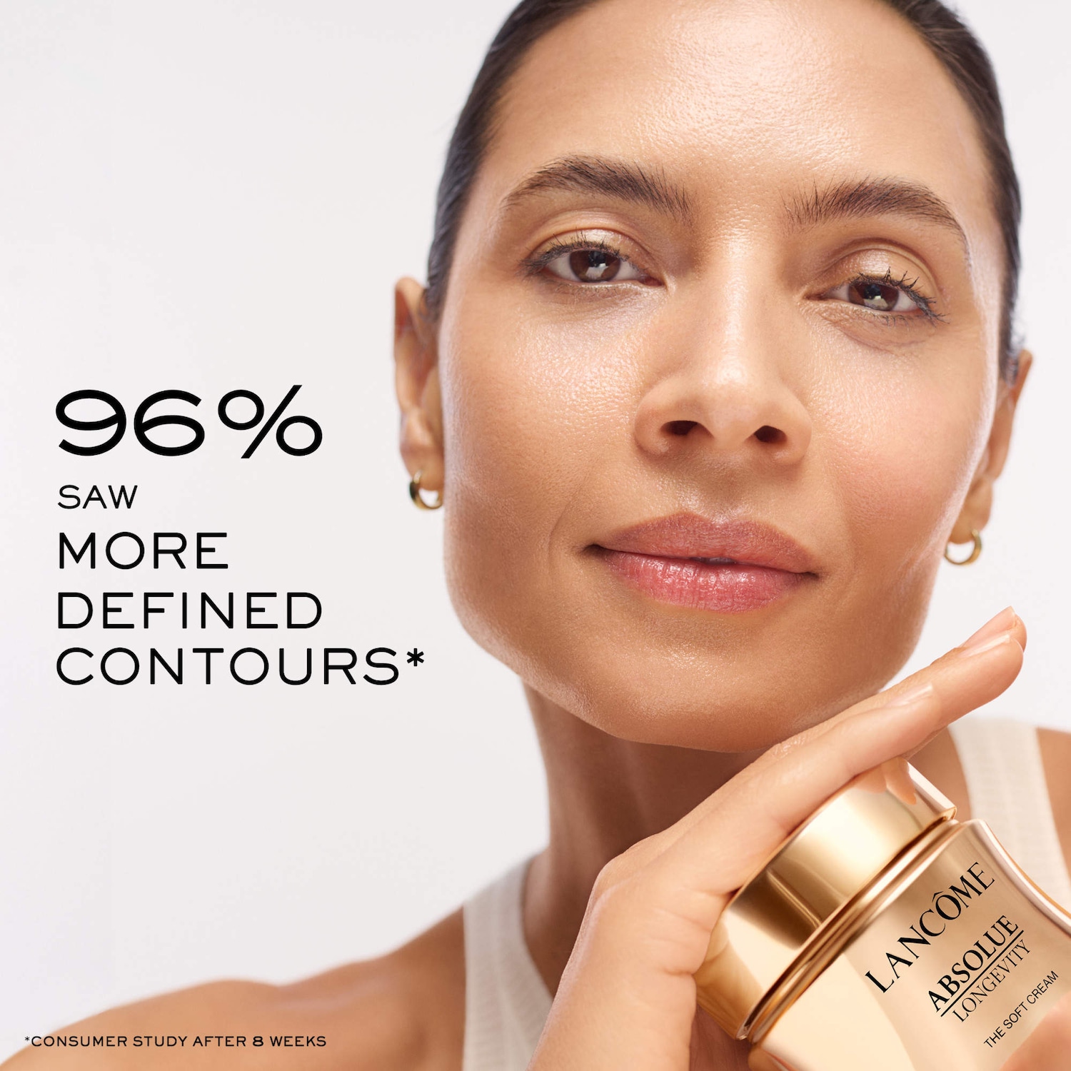 Absolue Soft Cream Revitalizing & Brightening Moisturizer - Lanc&