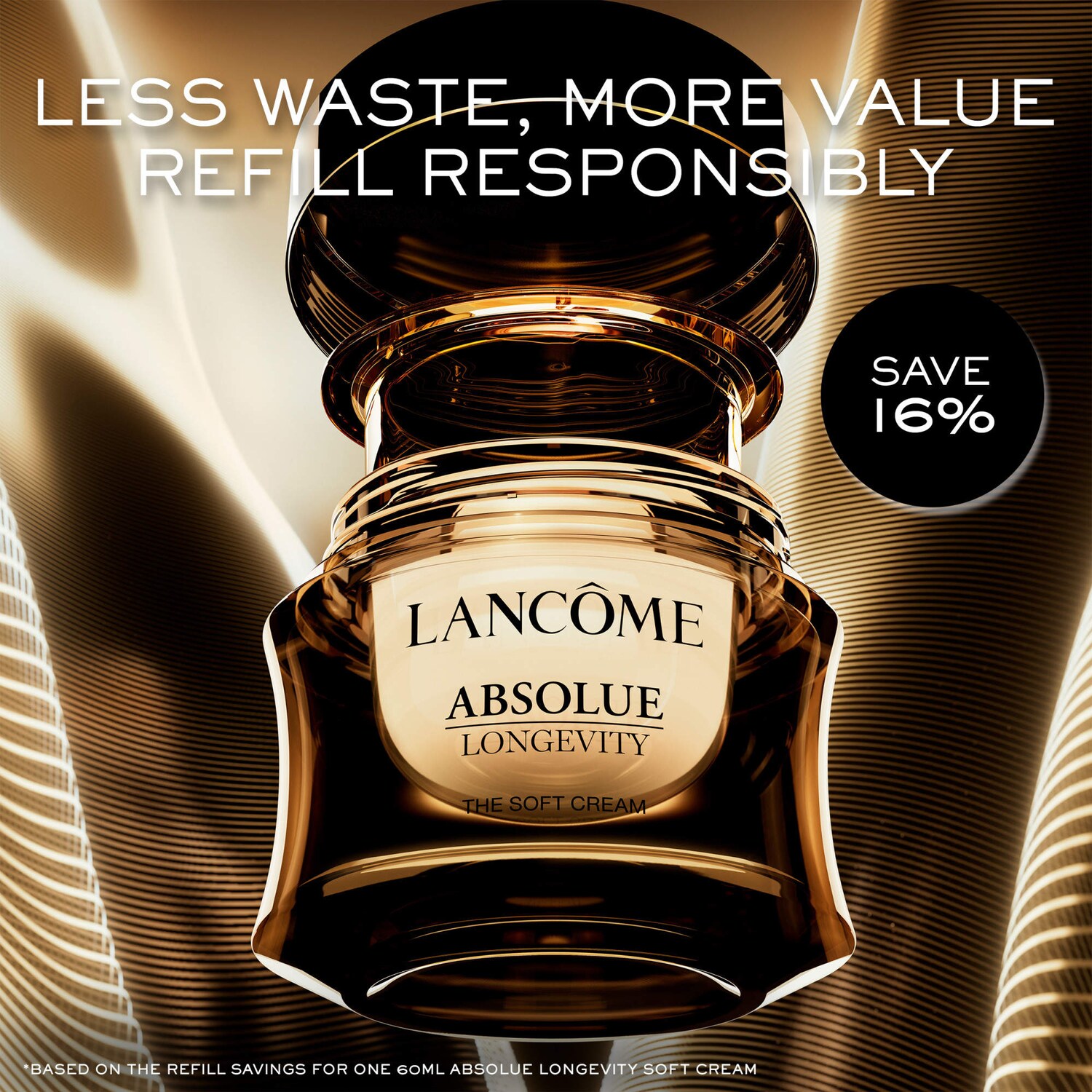 ★LANCOME ABSOLUE ★UV★ Lancome SPF50 PA++++ Absolue Precious Cells Uv Protector