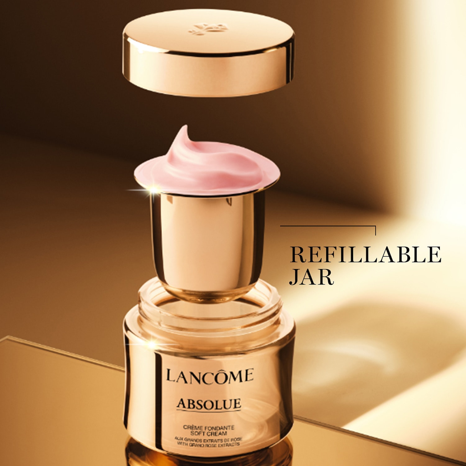 Lancôme Absolue Soft Cream Revitalizing & Brightening Moisturizer The Summit