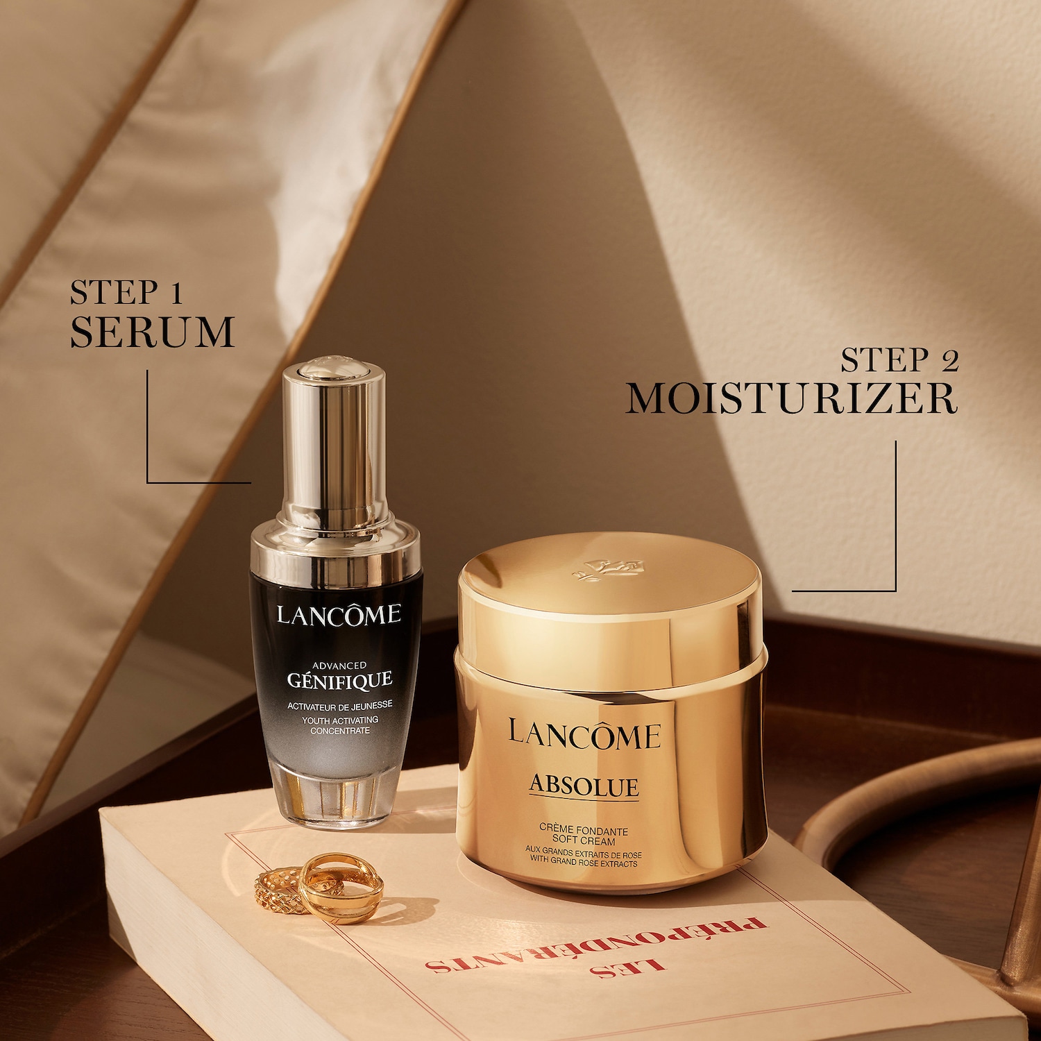 Lancôme Absolue Soft Cream Revitalizing & Brightening Moisturizer Mall of America®