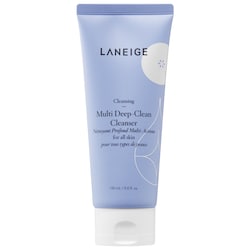 laneige multi deep clean