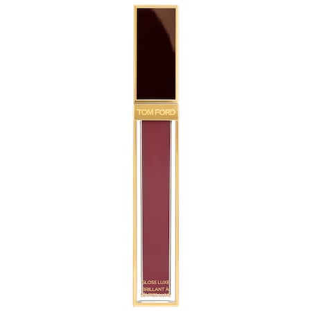 Gloss Luxe Lip Gloss with Hydrating Jojoba Oil & High-Shine 04 Exquise