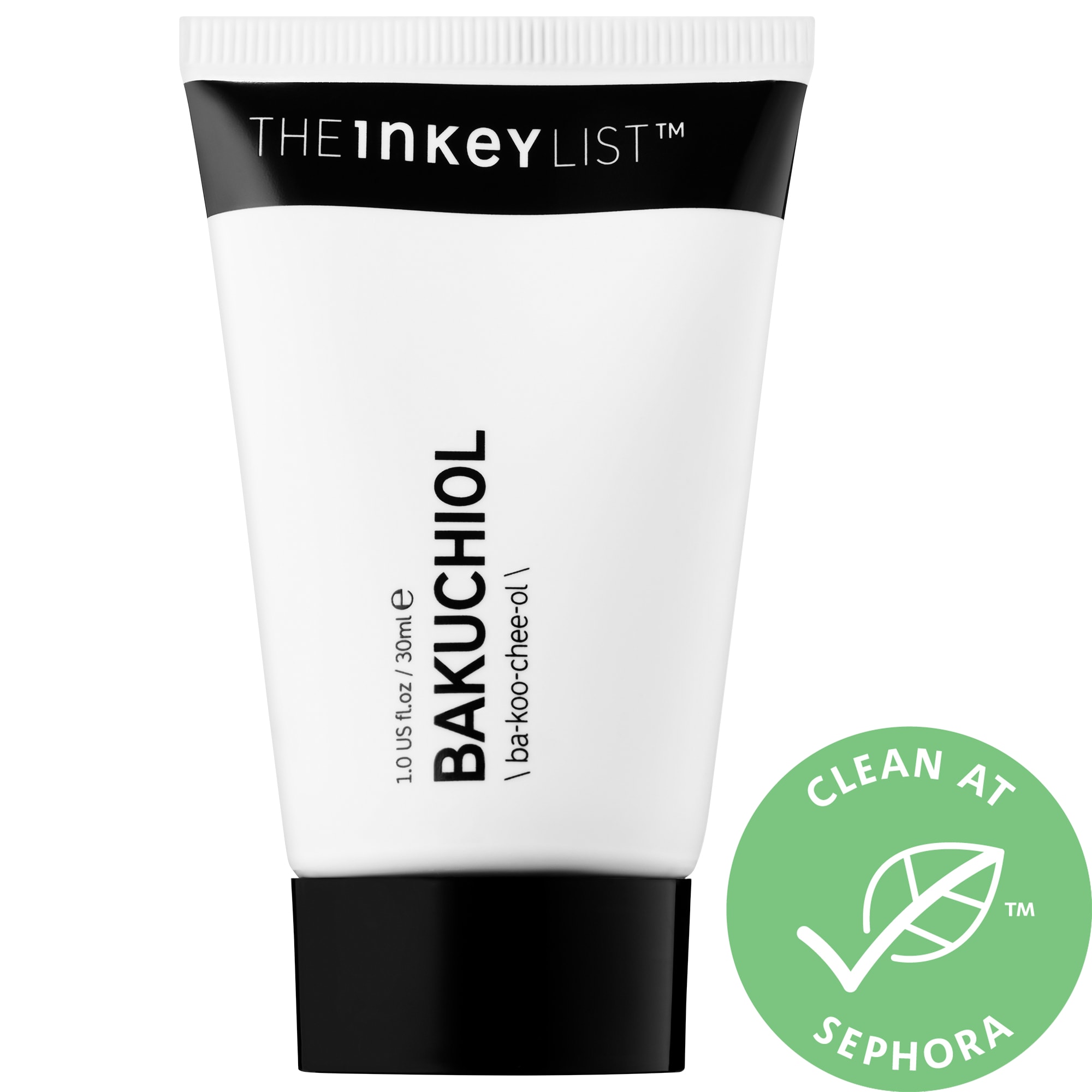 The INKEY List Bakuchiol Retinol Alternative Moisturizer Pacific City