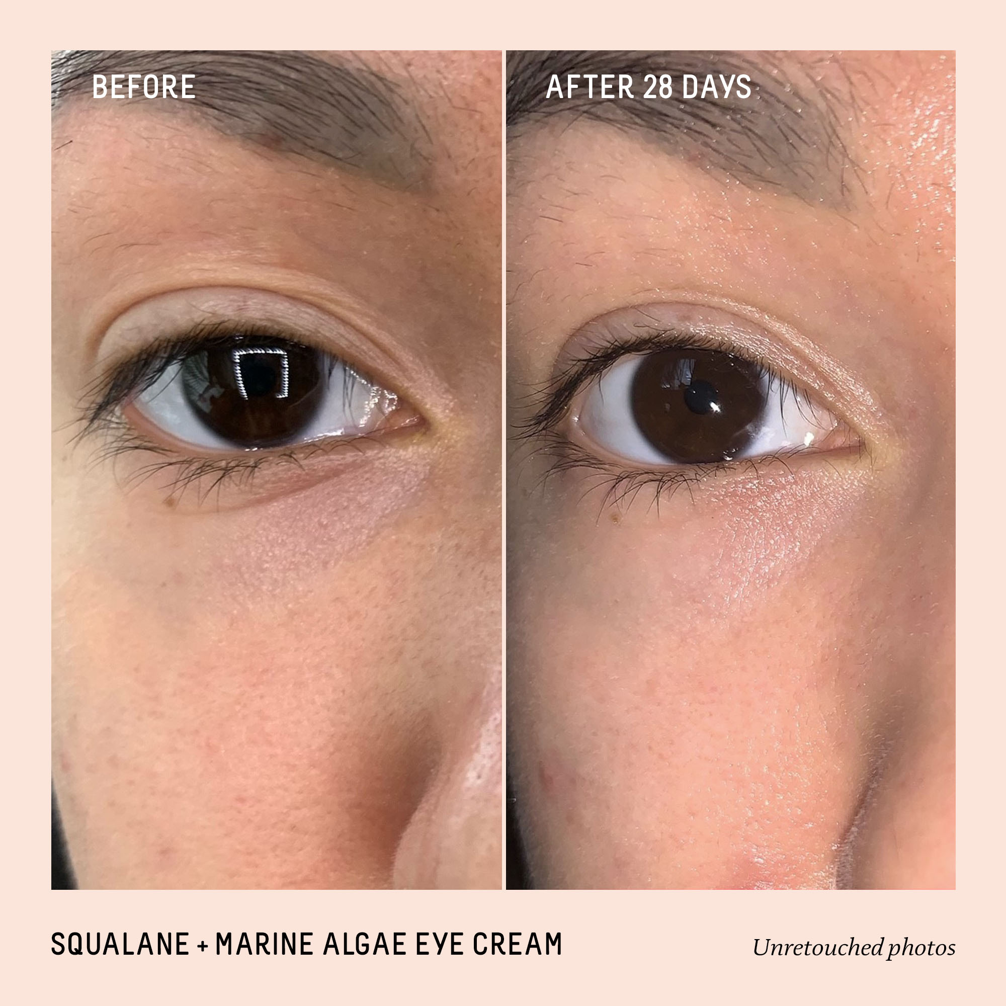 Squalane + Marine Algae Firming & Lifting Eye Cream