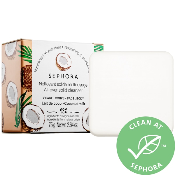 All Over Solid Cleanser