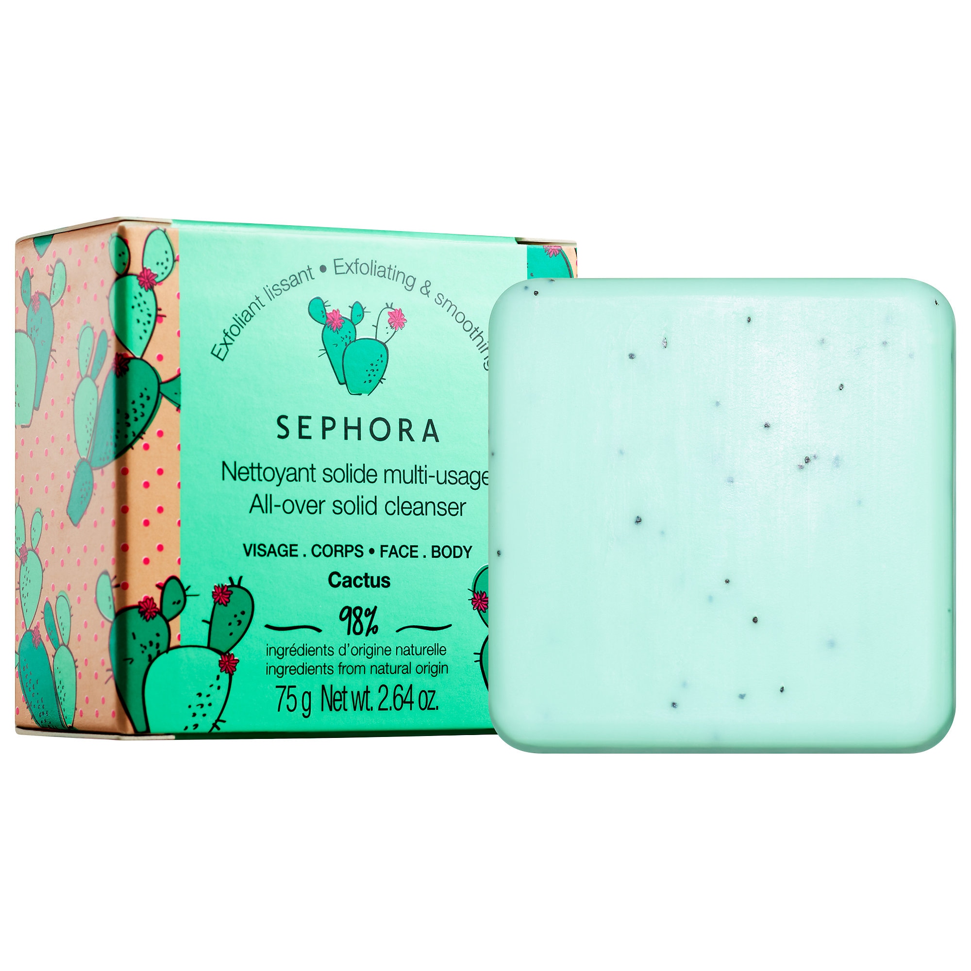 sephora collection cleanser