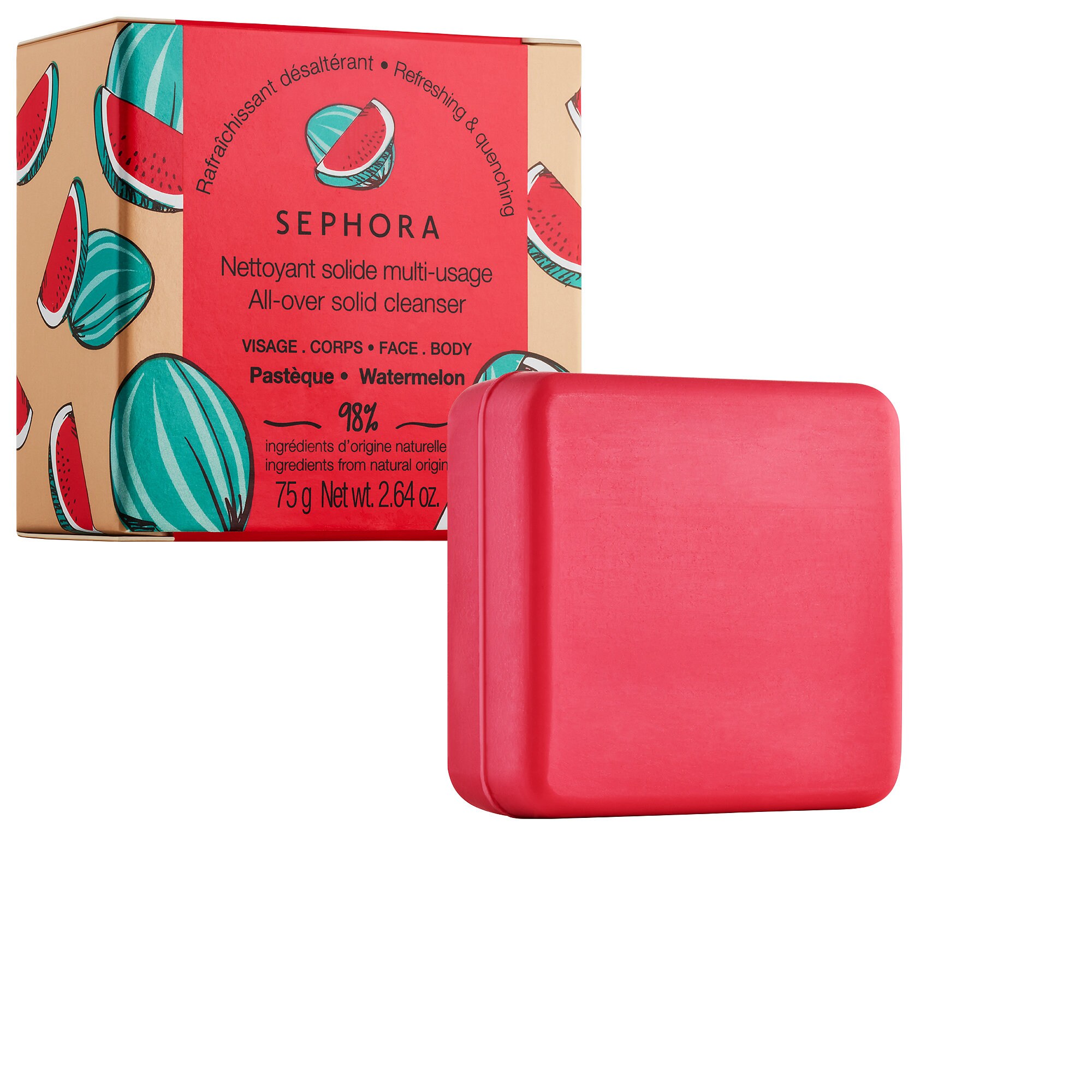 sephora collection cleanser