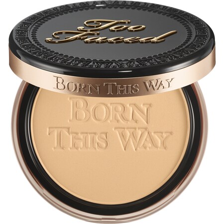 Too Faced Born This Way Shade Chart