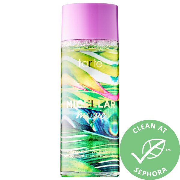 Micellar Magic Makeup Remover & Cleanser Mini tarte Sephora