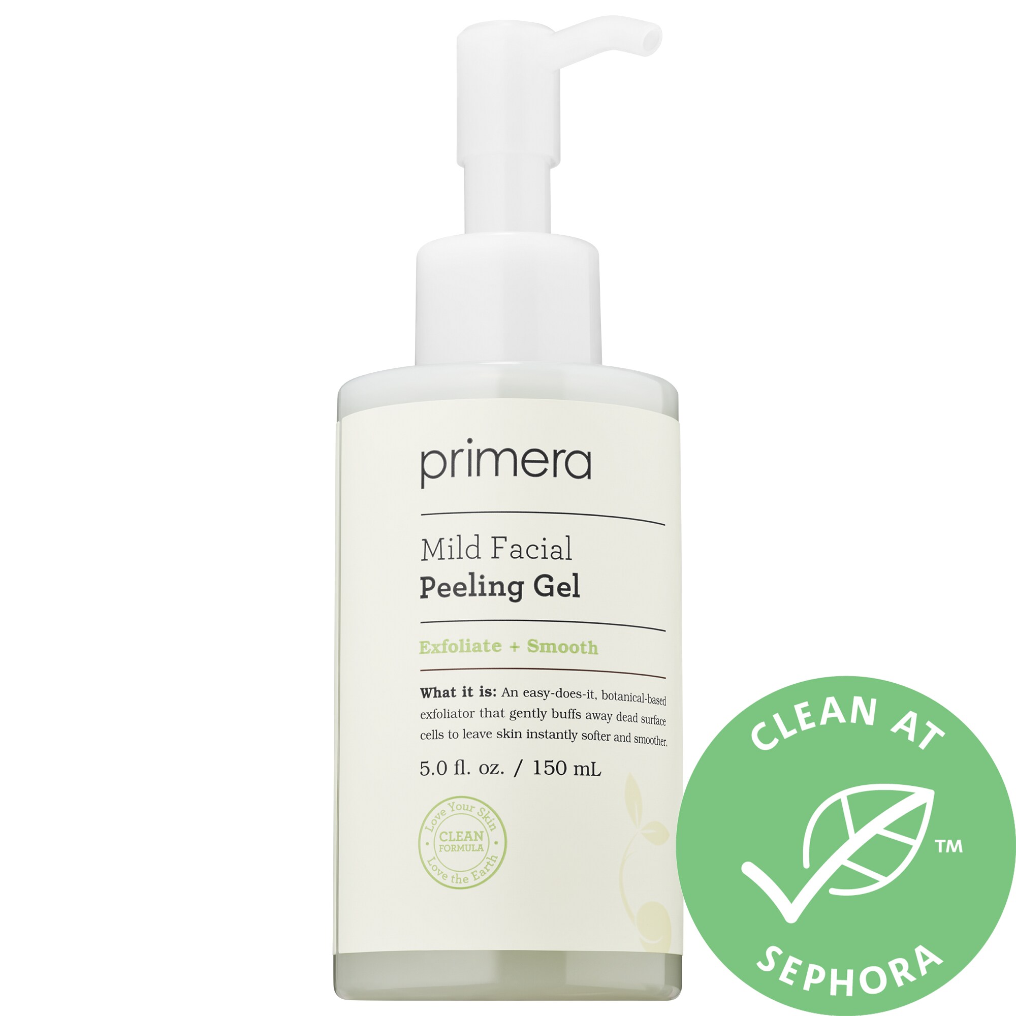 Mild Facial Peeling Gel Primera Sephora