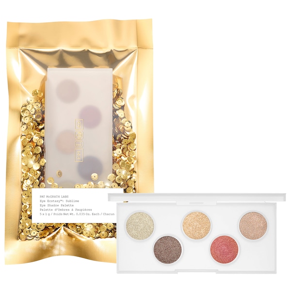 PAT McGRATH LABS - Eye Ecstasy: Eye Shadow Palette Mini Sublime