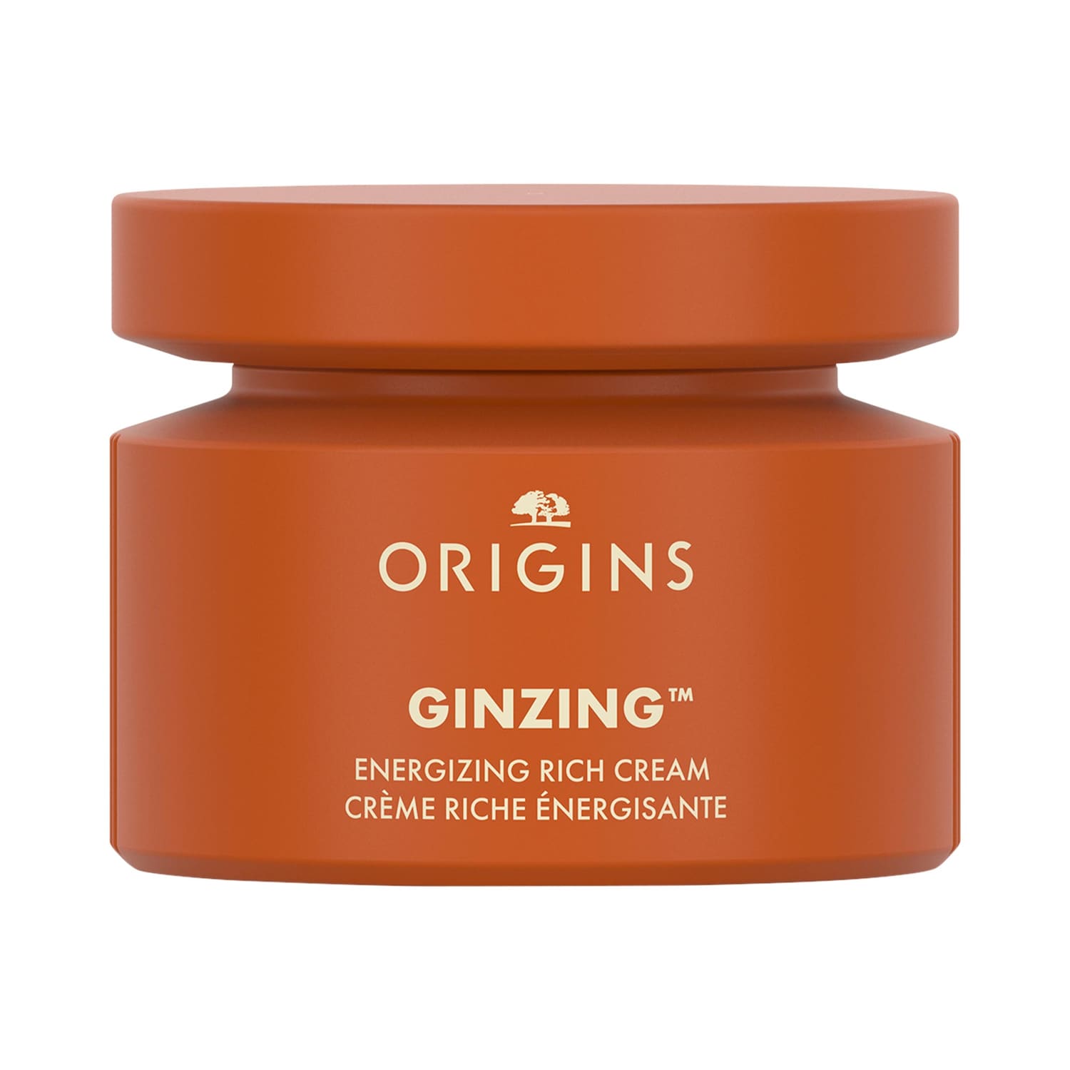 GinZing Ultra-Hydrating Energy-Boosting Cream