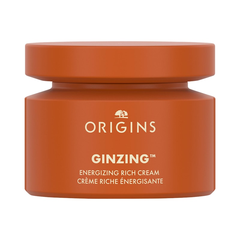 GinZing™ Ultra-Hydrating Energy-Boosting Cream