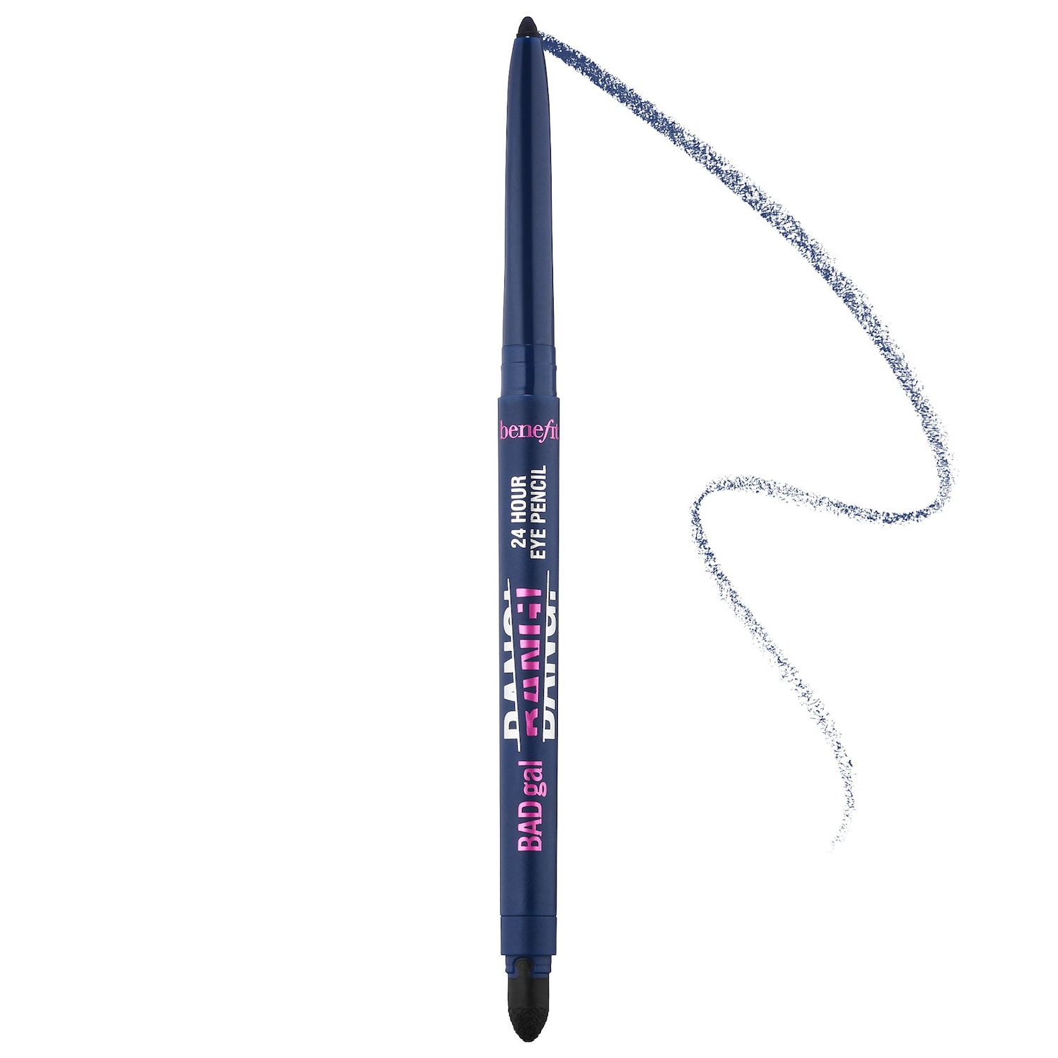 Водостойкая подводка Benefit Cosmetics BADgal Bang! 24-Hour — фото 1