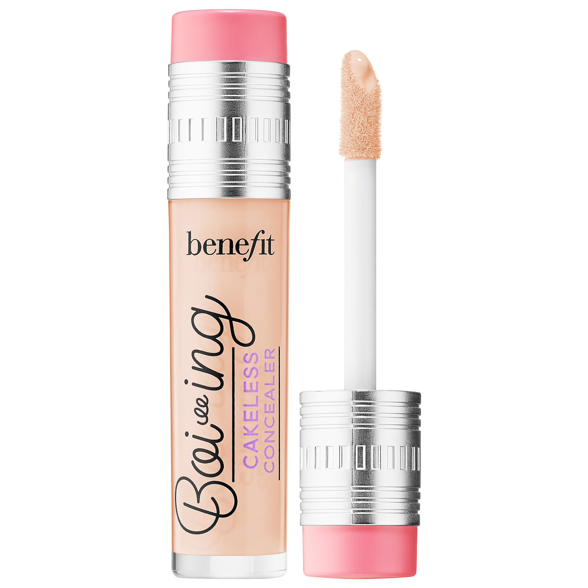 Thumbnail of Benefit Cosmetics Boi-ing Cakeless Full Coverage Waterproof Liquid Concealer Shade 3 Bring It