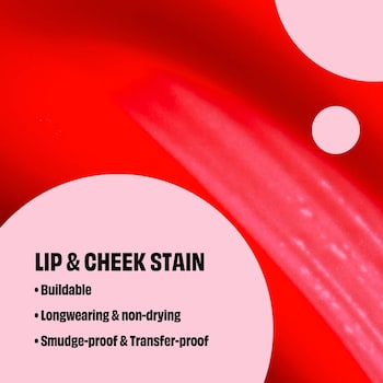 Benetint Liquid Lip + Cheek Blush Stain