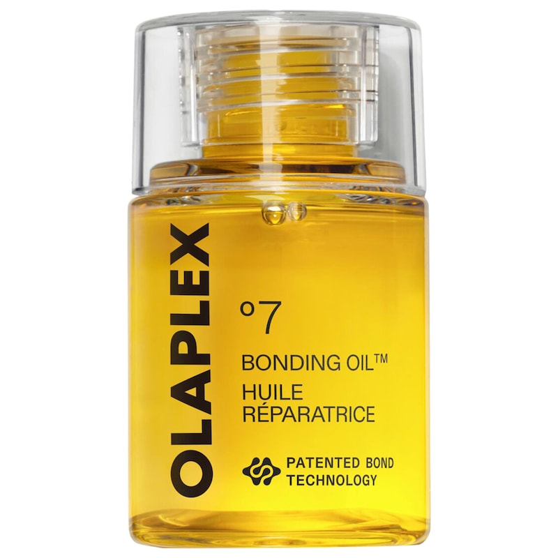 No. 7 Bonding Frizz Reduction & Heat Protectant Hair Oil