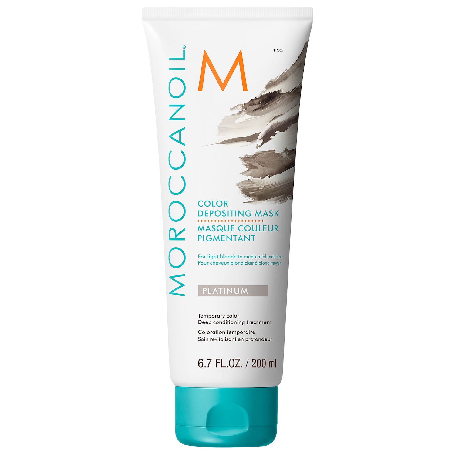 Тонирующая маска для волос Moroccanoil Color Depositing — фото 1
