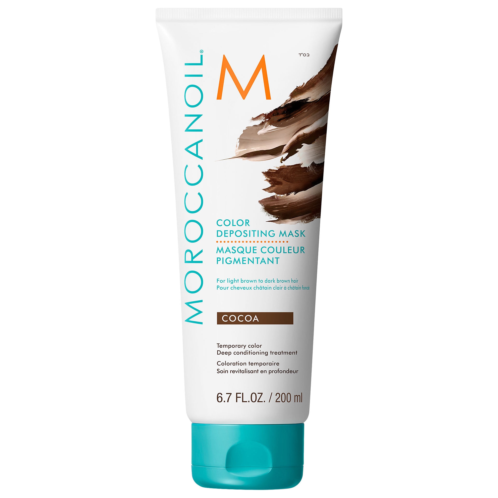 Thumbnail of Moroccanoil Color Depositing Mask Cocoa