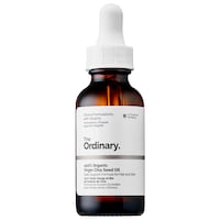 100% Organic Virgin Chia Seed Oil