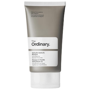 The Ordinary - Salicylic Acid 2% Masque Clarifying Charcoal & Clay Mask for Blemish Prone Skin