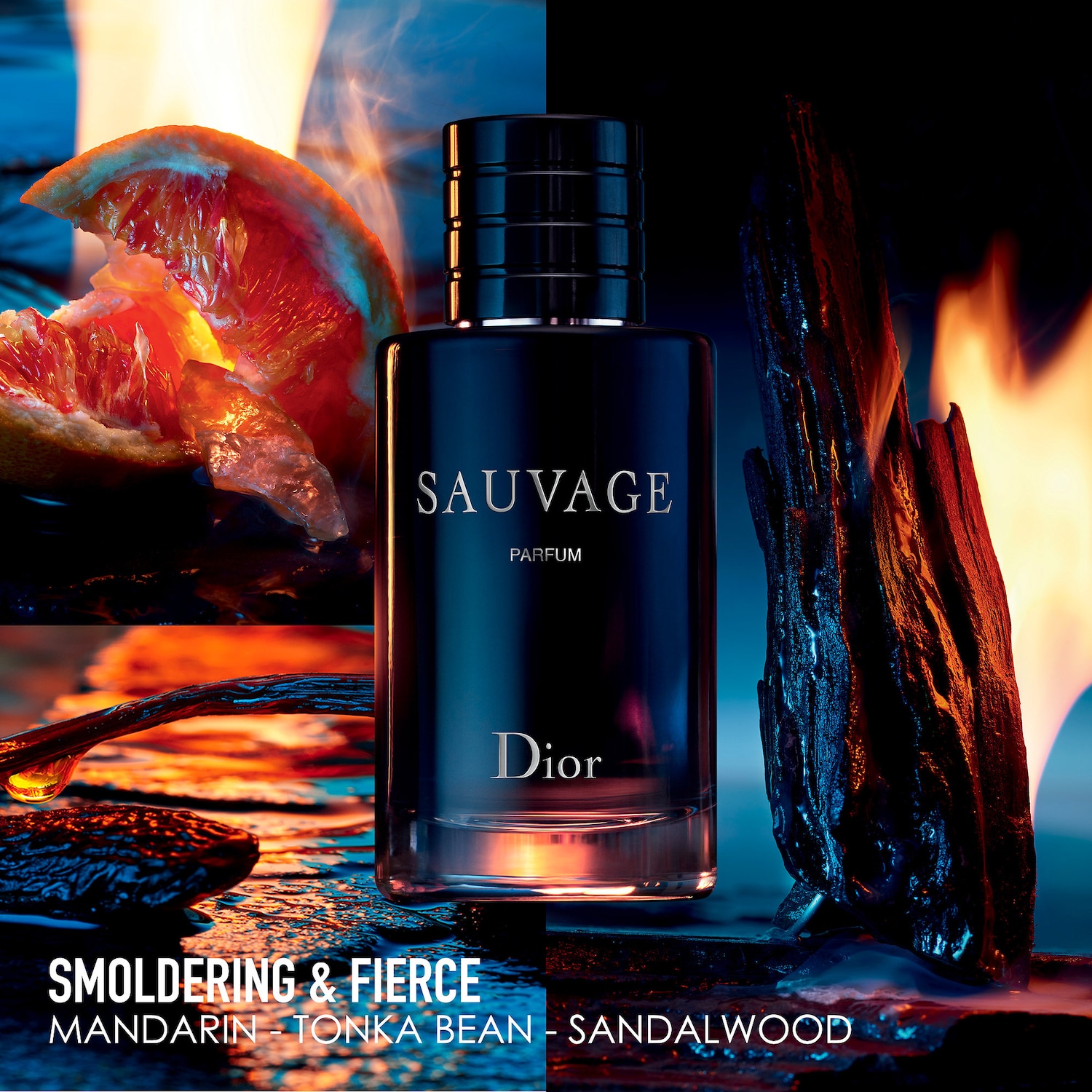 Sauvage Parfum - Dior