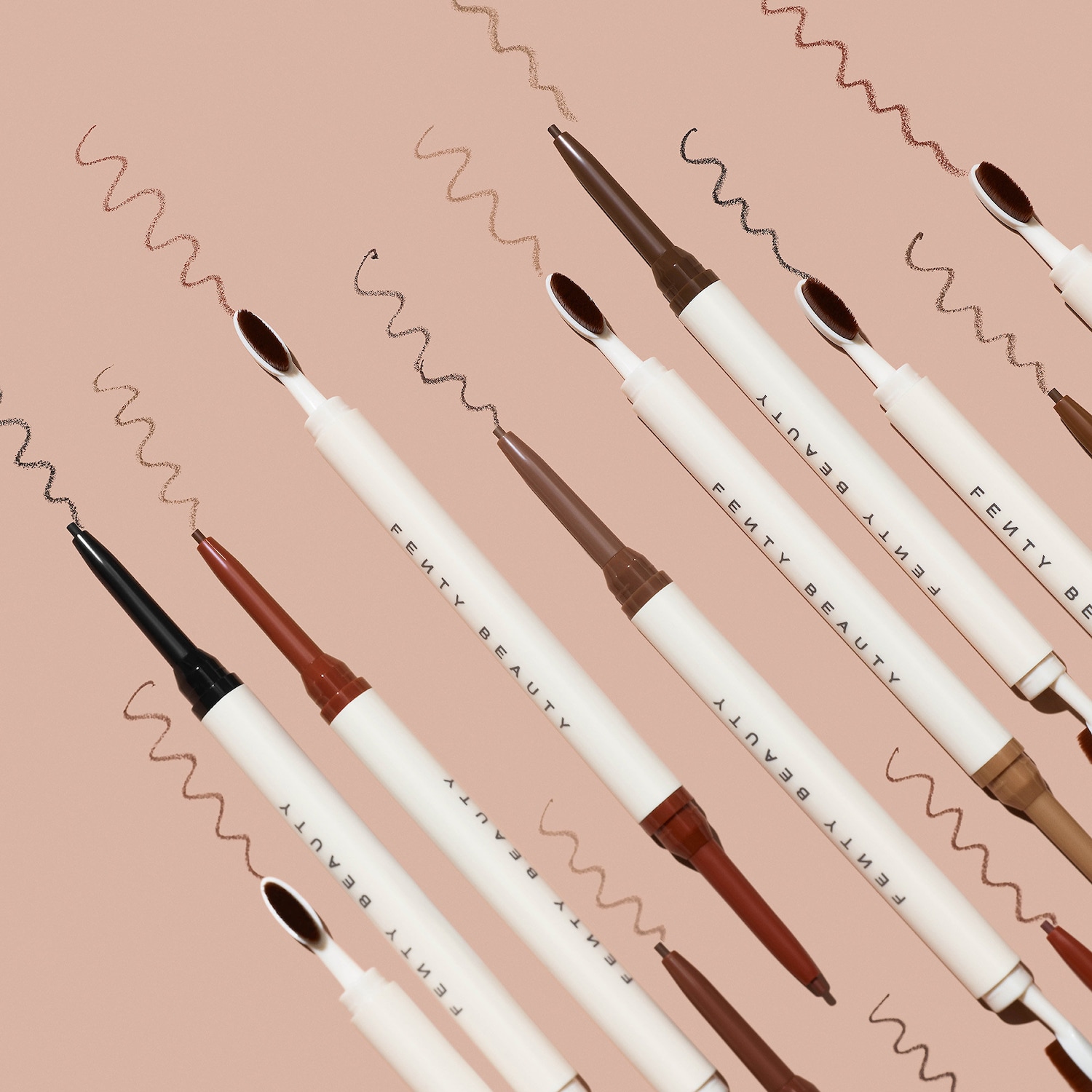 Fenty Beauty Brow MVP Brow Pencil & Styler - Thumbnail 4