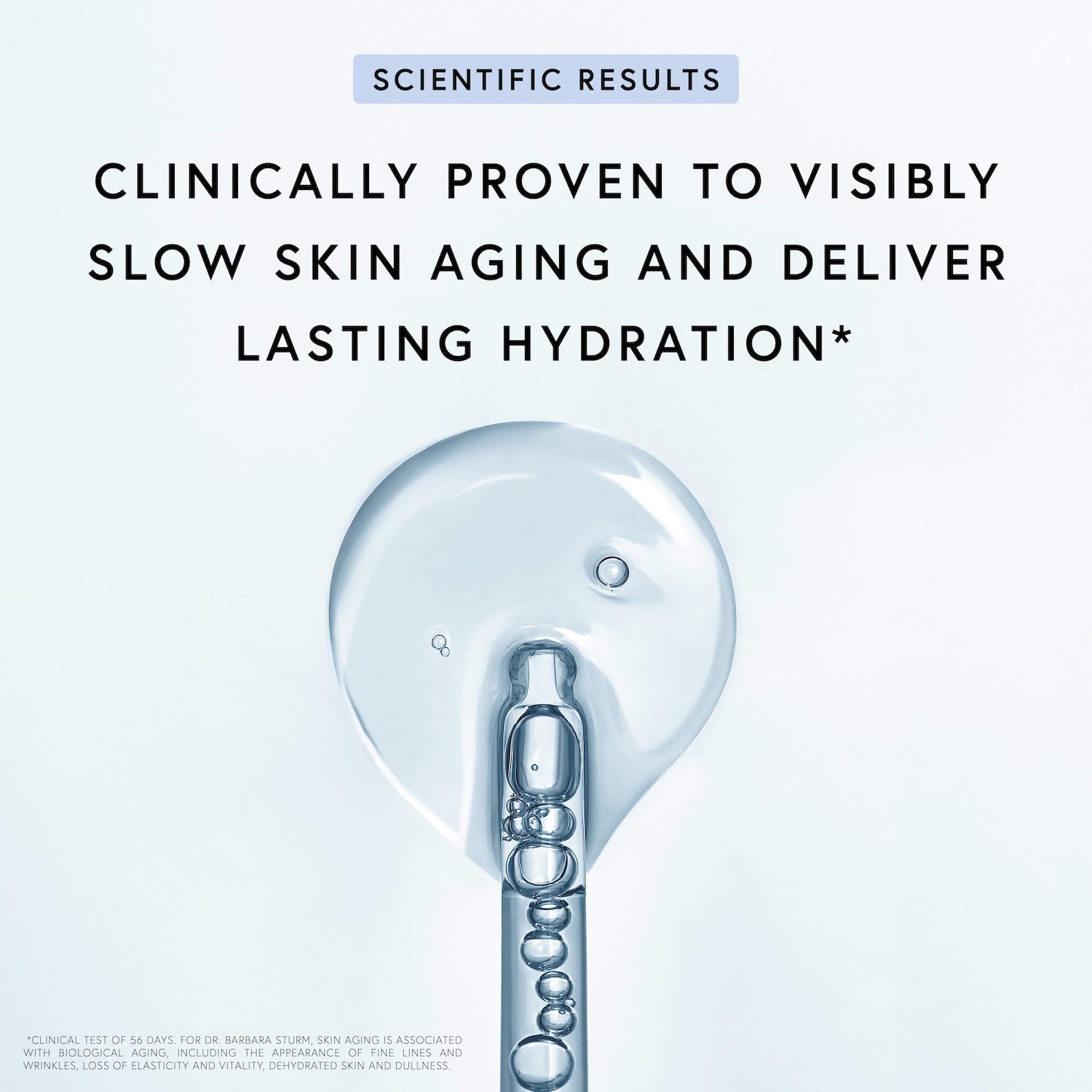 Sérum hyaluronique – à l’acide hyaluronique haute puissance pour une hydratation profonde et un effet repulpant antiâge