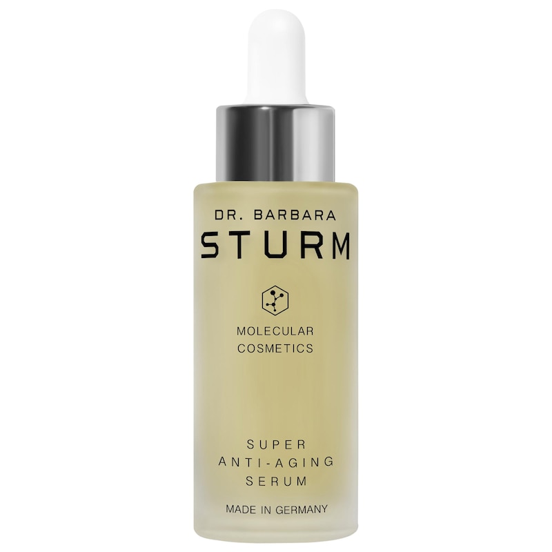 Super Anti-Aging Serum — Anti-Aging, Firming & Hydrating Serum Against Fine Lines, Wrinkles & Loss of Elasticity