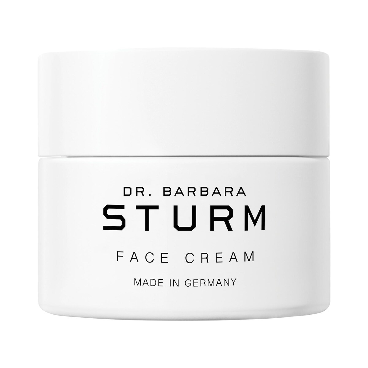 Dr. Barbara Sturm Face Cream — Gentle Daily Cream for Sensitive Skin, Hydration & Anti-Aging Benefits