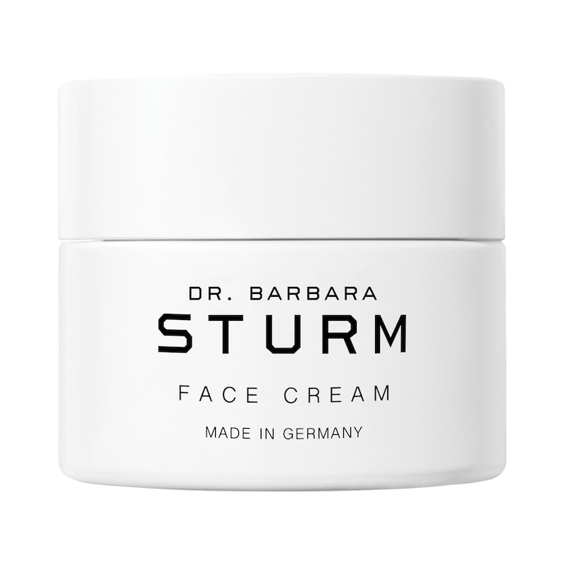 Face Cream — Gentle Daily Cream for Sensitive Skin, Hydration & Anti-Aging Benefits