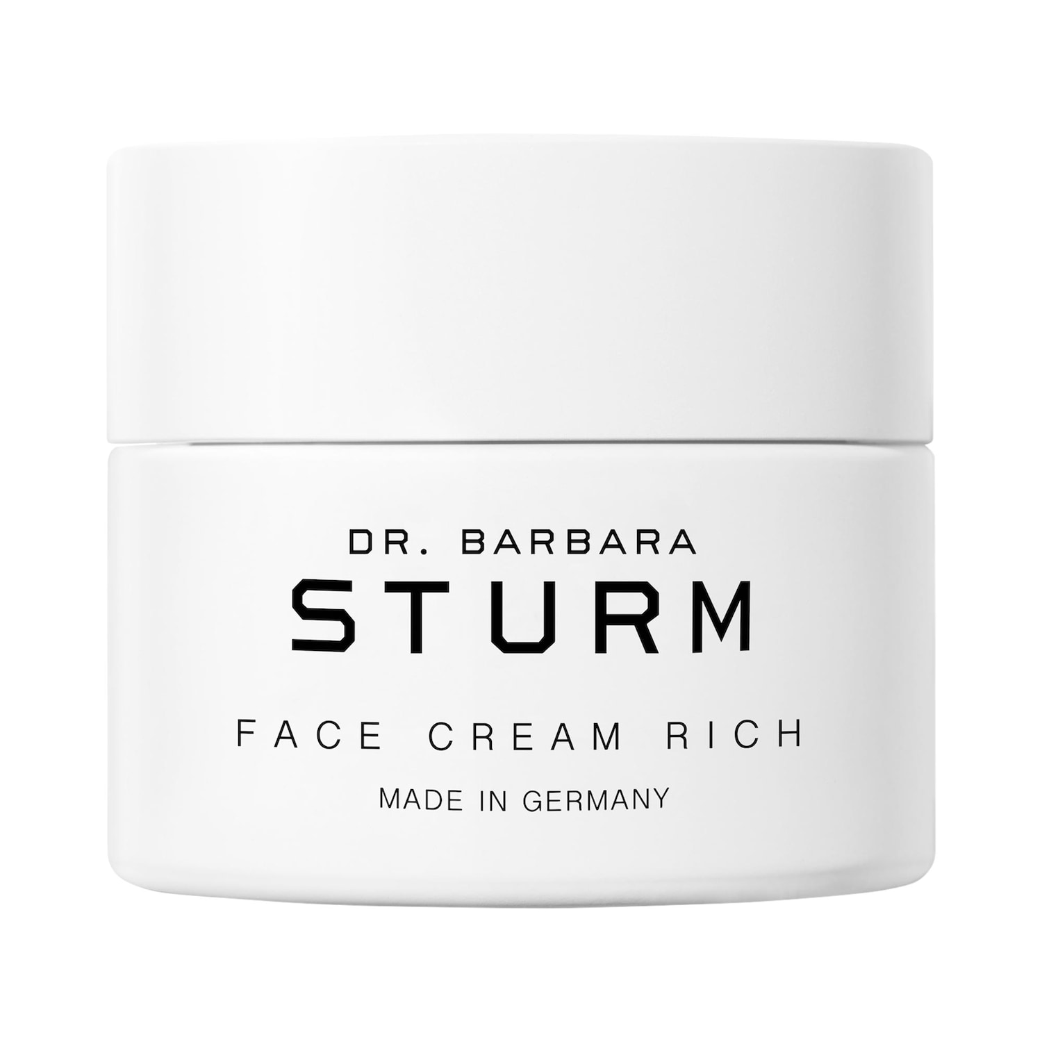 Насыщенный крем для сухой и зрелой кожи Dr. Barbara Sturm Face Cream Rich — фото 1