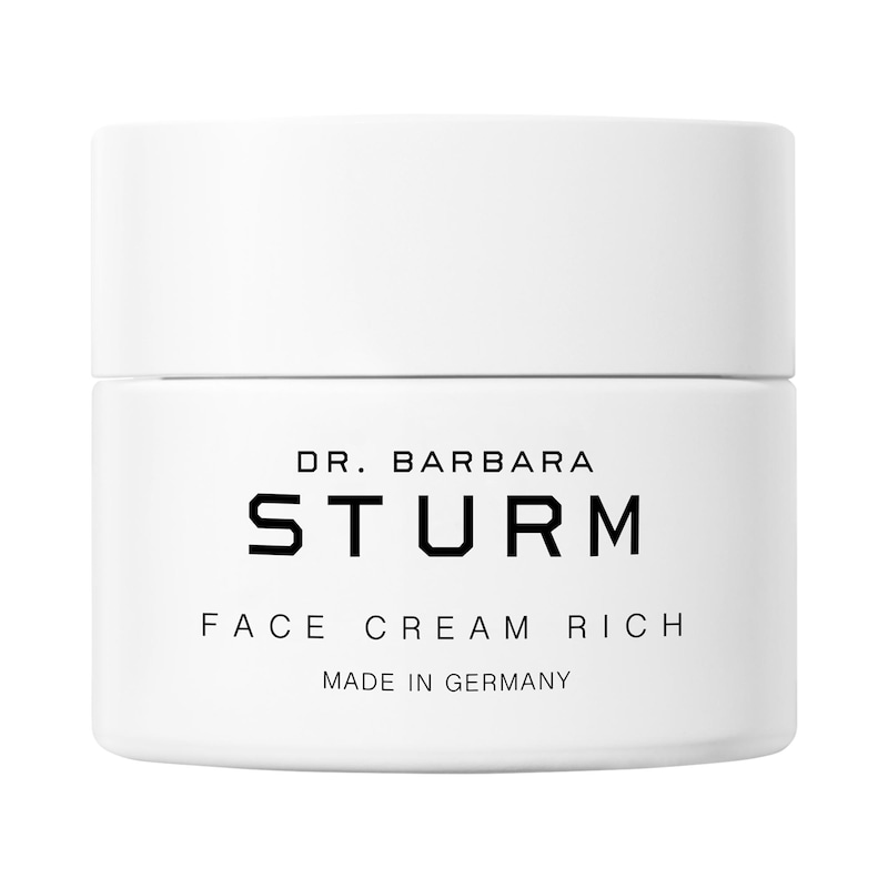 Face Cream Rich — Intensive Hydration & Skin Barrier Cream for Dry or Mature Skin