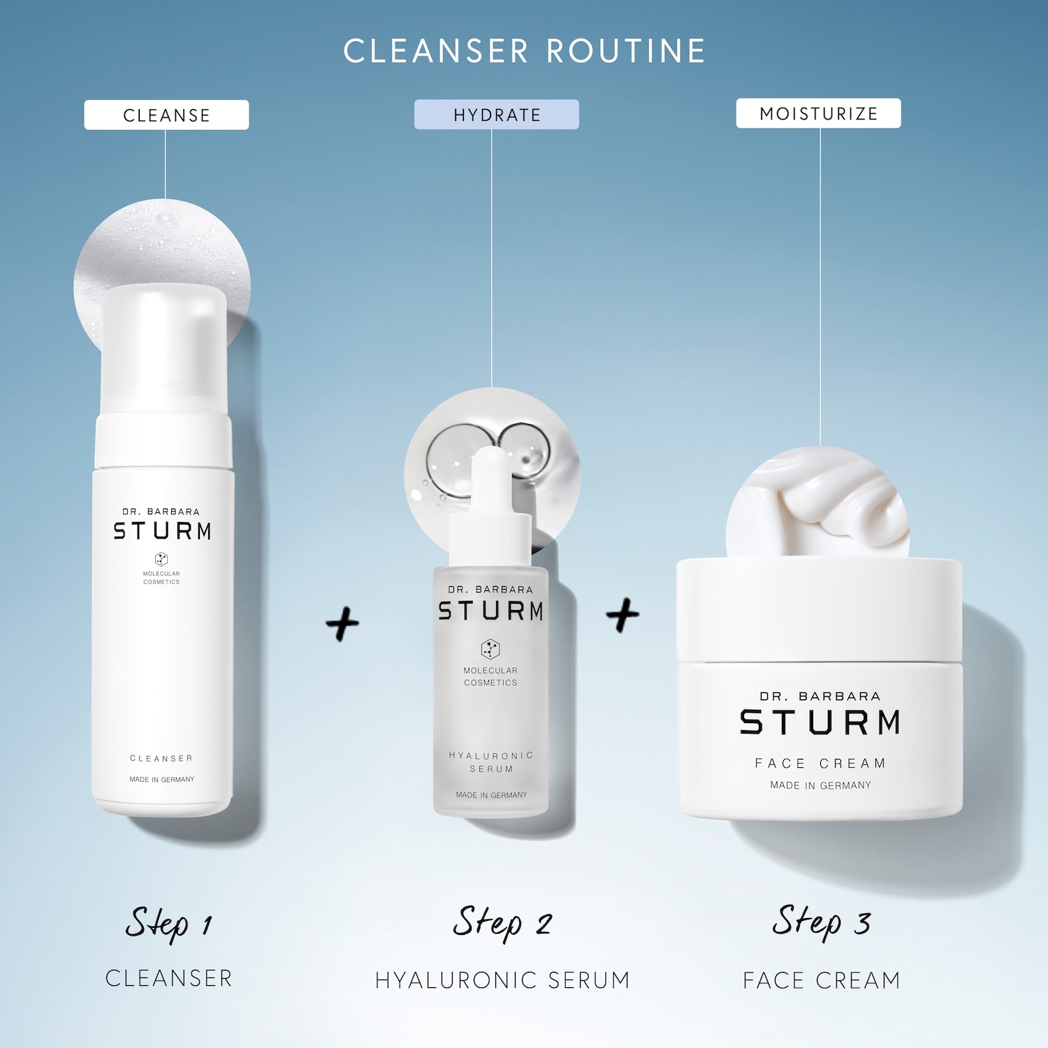Cleanser - Dr. Barbara Sturm | Sephora