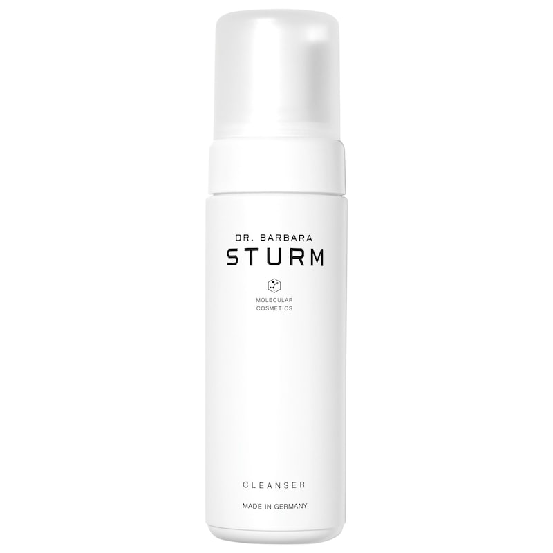 Cleanser — Daily Face Wash & Cleansing Foam with Aloe Vera & Purslane for Clean, Fresh, Hydrated Skin