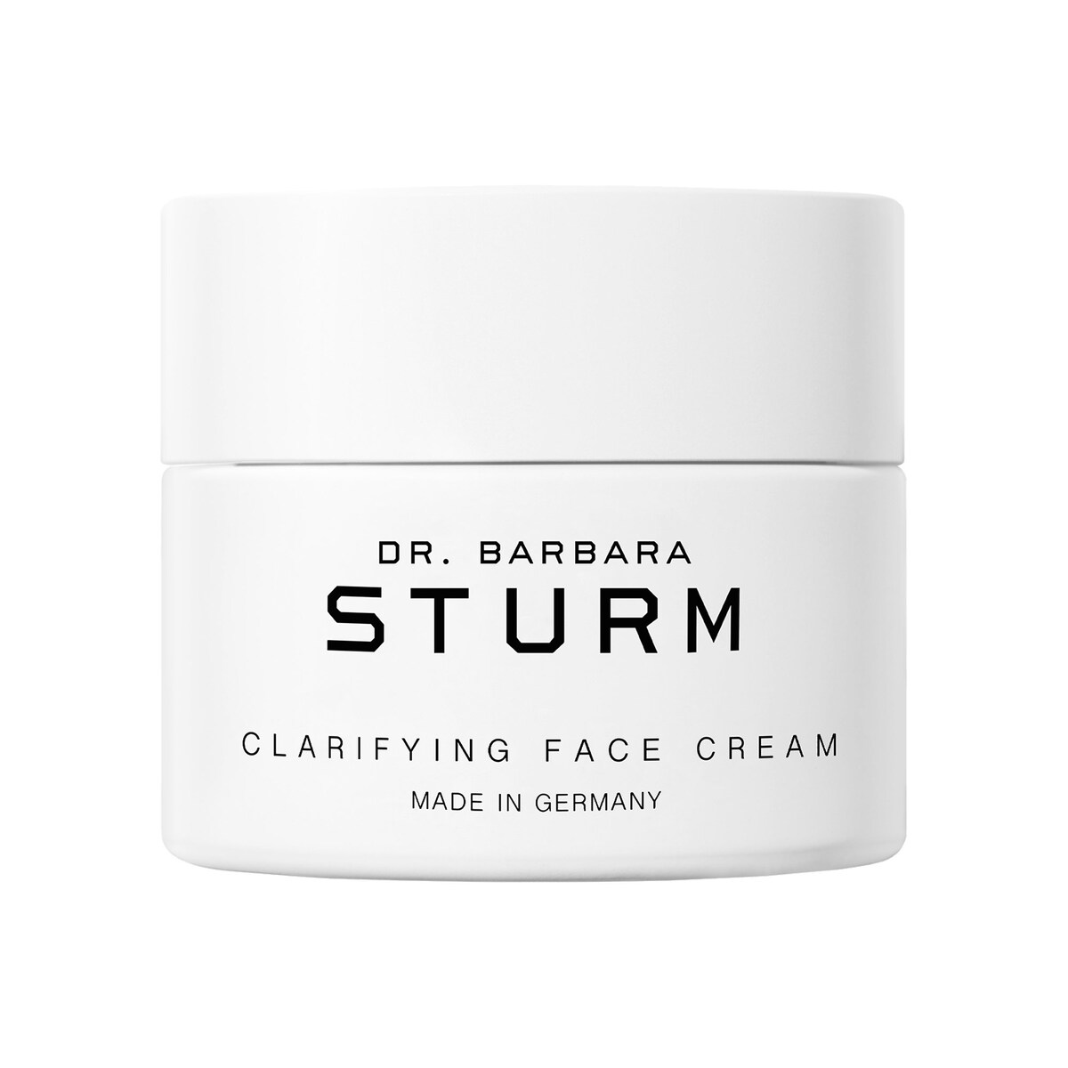 Dr. Barbara Sturm Clarifying Face Cream — Anti‑Aging Moisturizer Designed for Acne‑Prone or Oily Skin