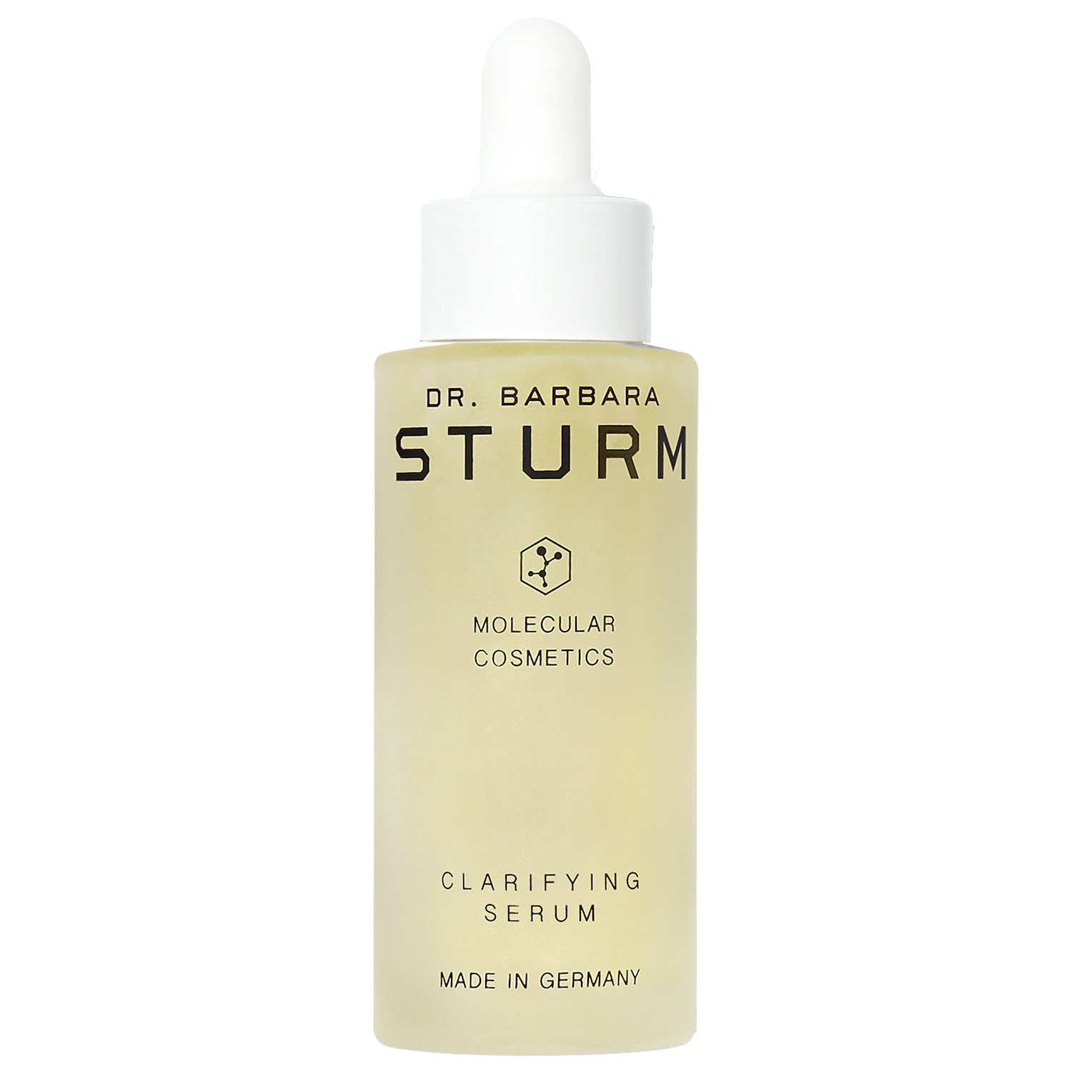 Очищающая увлажняющая сыворотка Dr. Barbara Sturm Clarifying Serum, уменьшает покраснения — фото 1