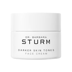 Darker Skin Tones Face Cream