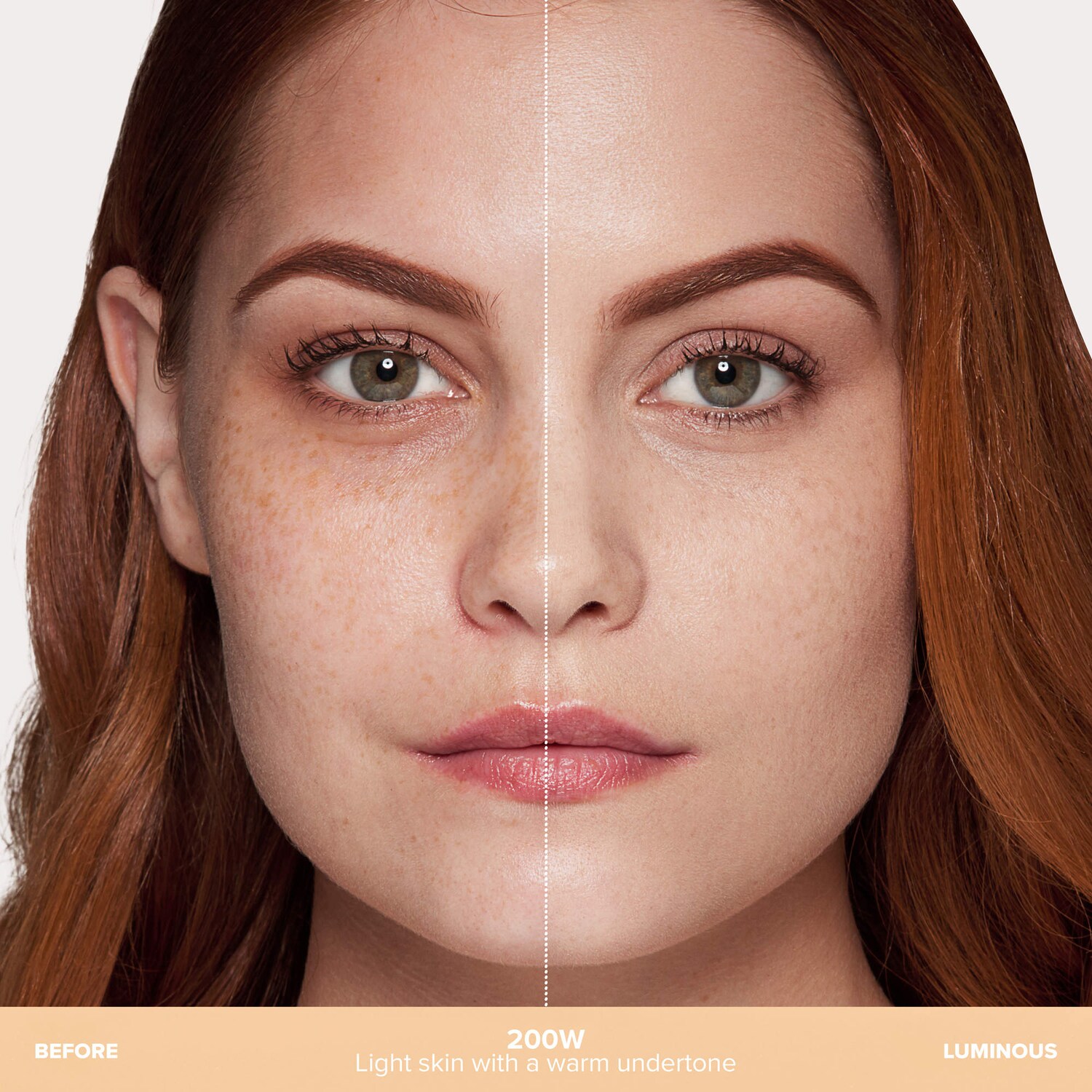 Anastasia Beverly Hills Luminous Foundation