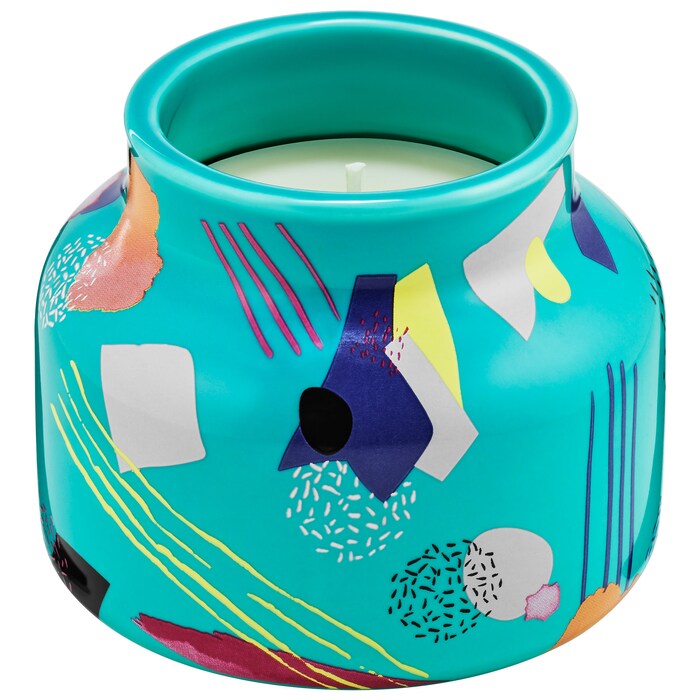 Caffe Capri 8 oz Petite Candle - Coconut Santal // Capri Blue