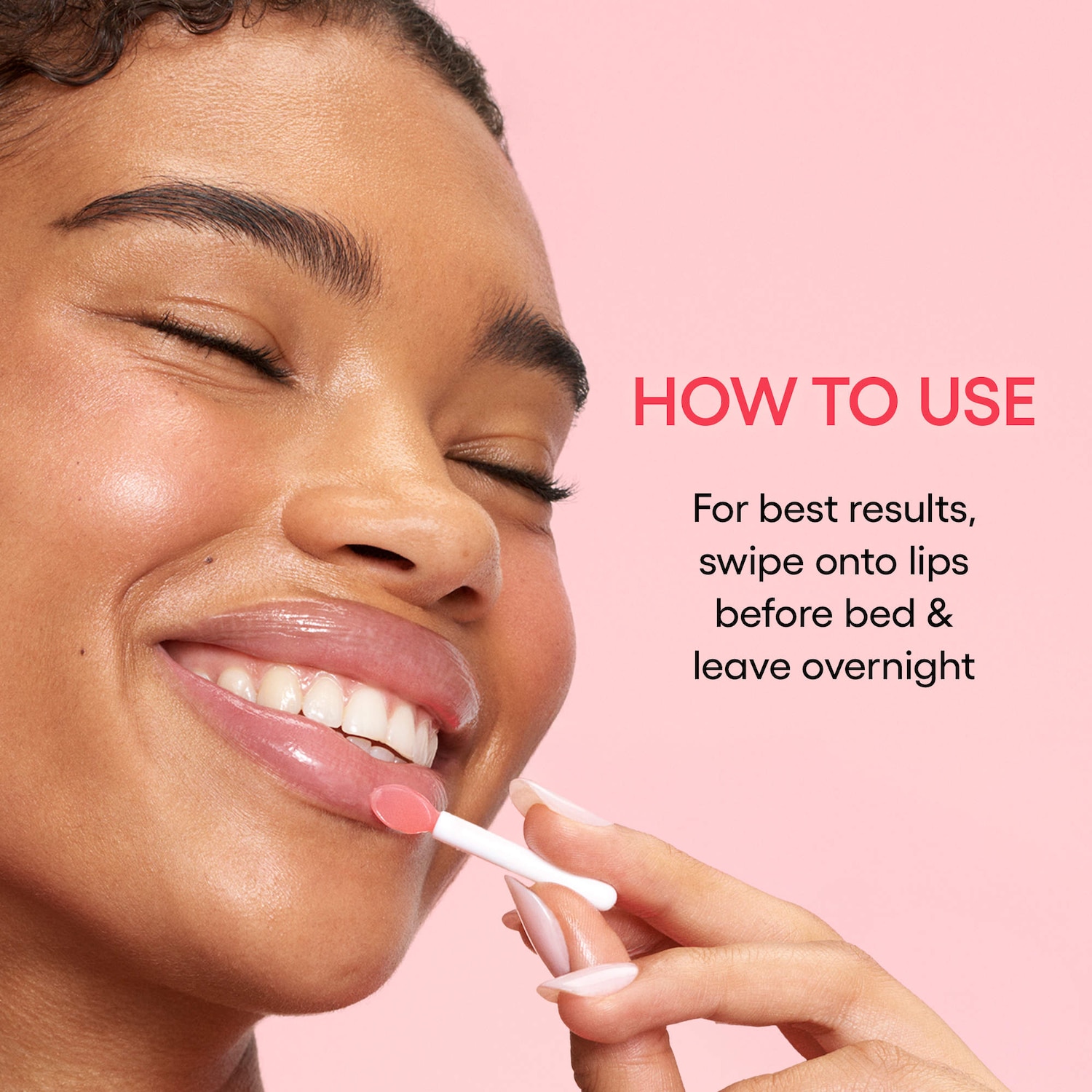 Lip Sleeping Mask – Intense Hydration Treatment with Vitamin C