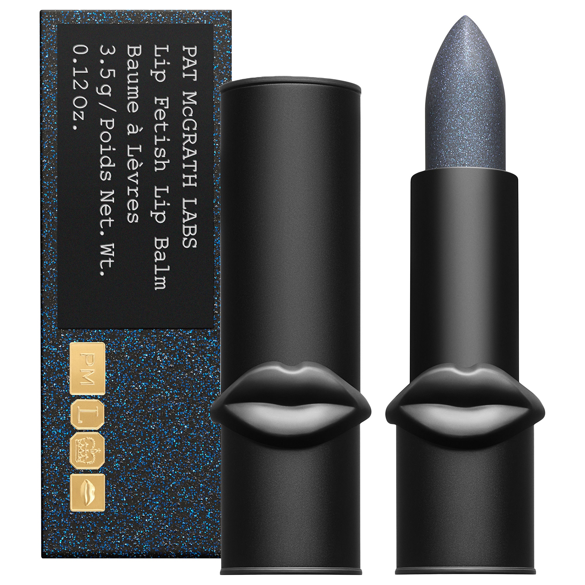 Lip Fetish Noir Balm