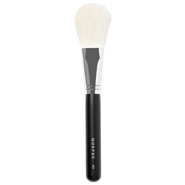 M527 Deluxe Pointed Powder Brush Morphe Sephora
