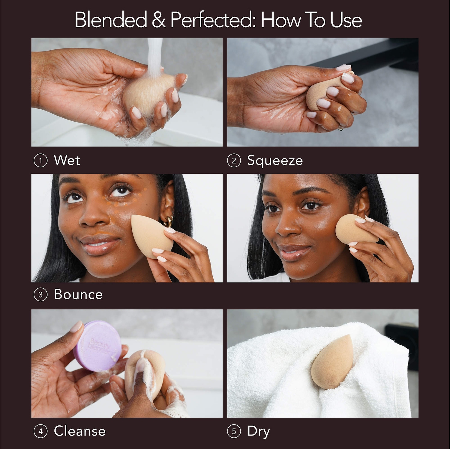 Beautyblender® nude