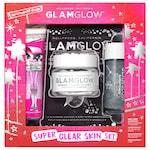 GLAMGLOW - SUPERMUD™ Super Clear Pore Clarifying Skin Set